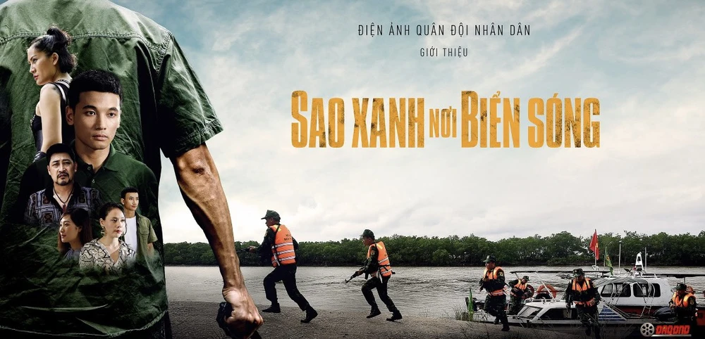 Phim trình chiếu ra mắt, khai mạc tuần phim kỷ niệm Ngày thành lập Quân đội nhân dân Việt Nam