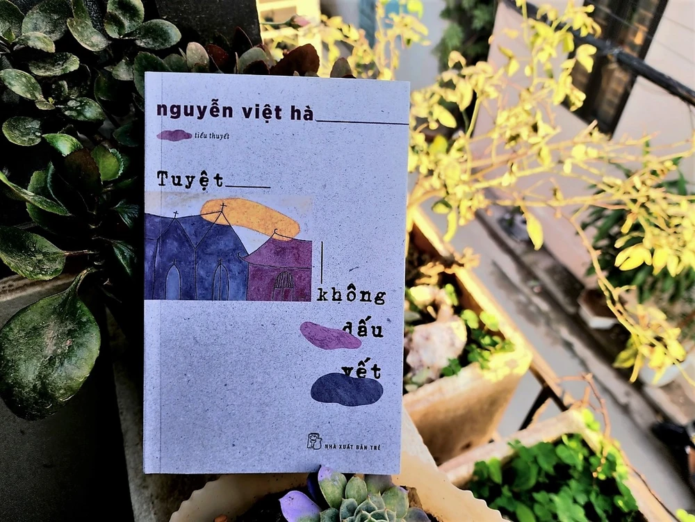 Tiểu thuyết trinh thám "Tuyệt không dấu vết" của Nguyễn Việt Hà được trao giải thưởng Hội Nhà văn 2023