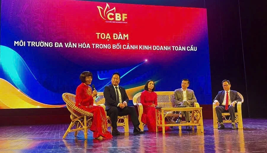 Mỗi doanh nghiệp cần trở thành một đại sứ quảng bá giá trị văn hóa, con người Việt Nam