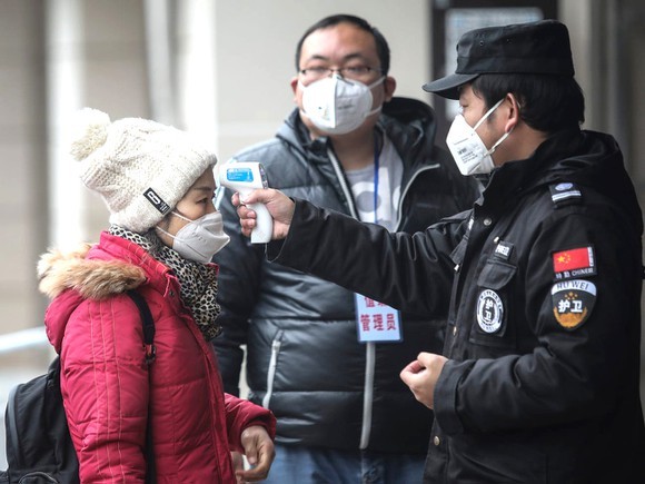 中國2月9日新型冠狀病毒肺炎疫情最新情況