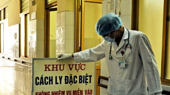 越南新增新冠病毒病例9例