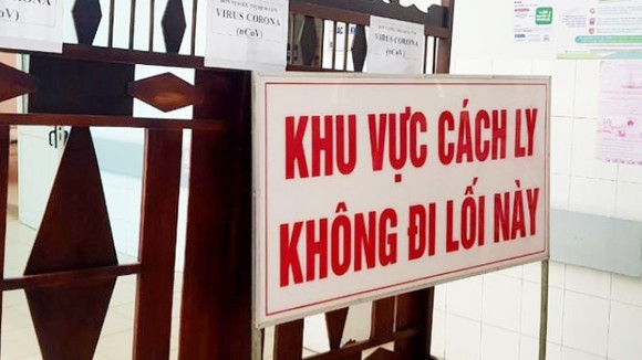 越南第34例新冠肺炎病例從美國回來