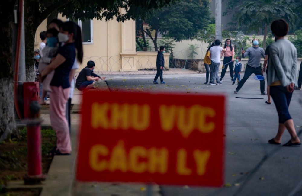越南出現第68例新冠肺炎病例