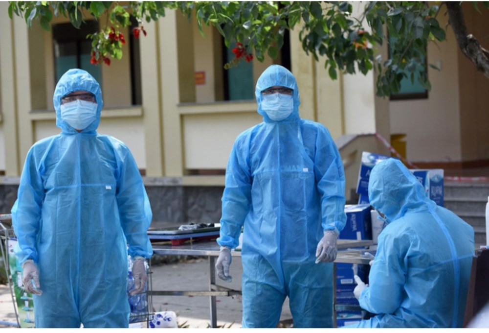 越南新增新冠肺炎病例11例   累積134例