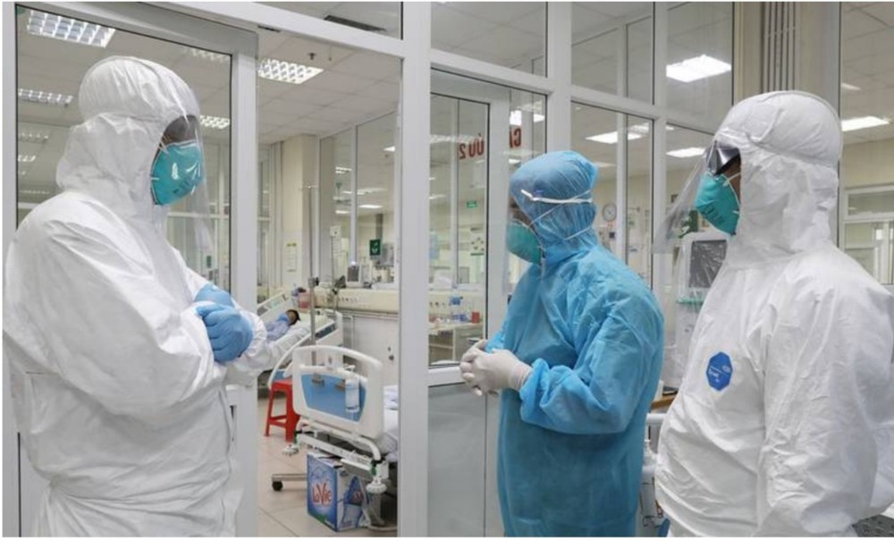 越南新增7例新冠肺炎病例    累積141例