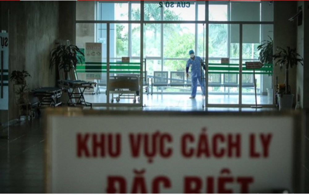 越南新增5例新冠肺炎病例    累積153例