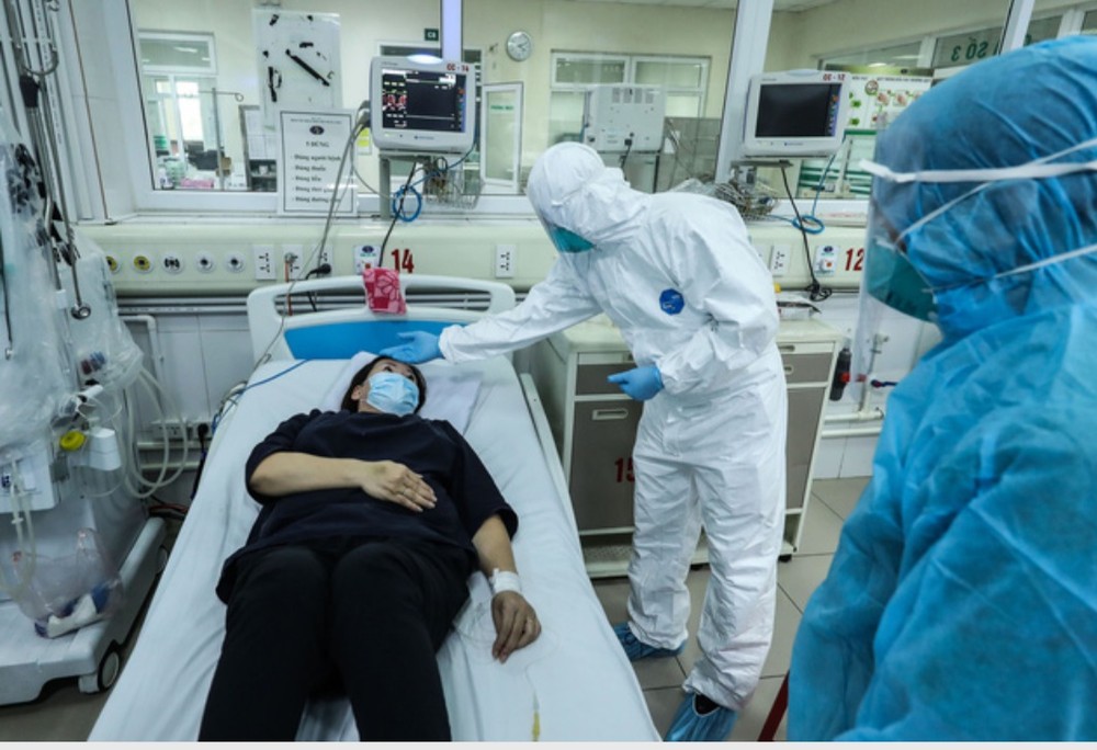 越南新增10例新冠肺炎病例     累積163例