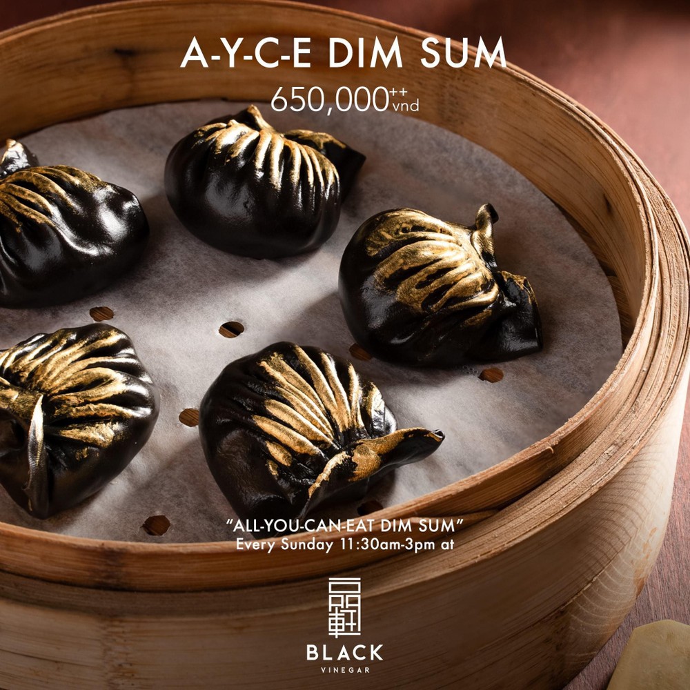 BLACK VINEGAR餐廳2020年11月20日開張  給胡志明市帶來中華美食風格