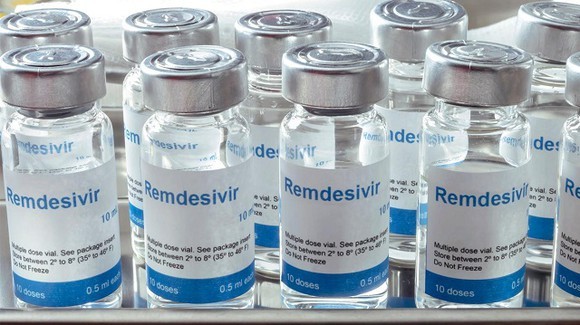 瑞德西韋藥物正式獲批治療新冠肺炎