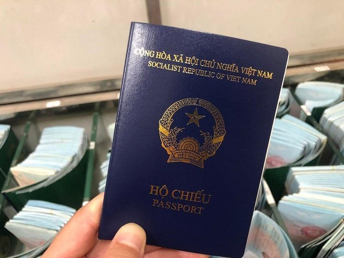 1月1日起越南护照上加注 “出生地”信息
