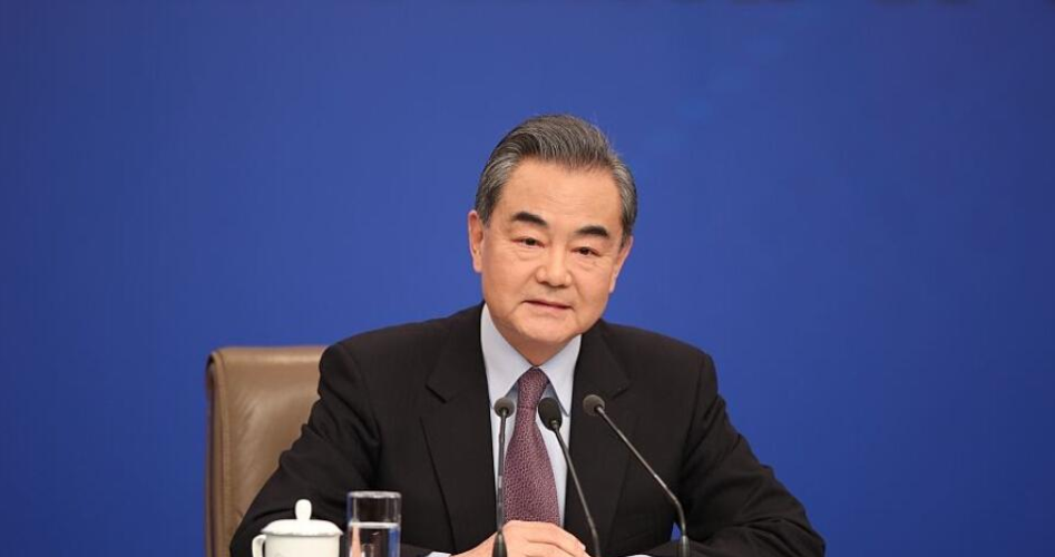 王毅获任命为中国外交部部长。
