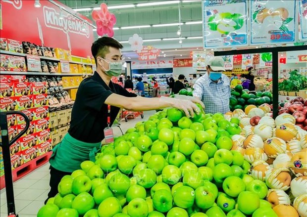 越南蔬果主要出口市场增长良好