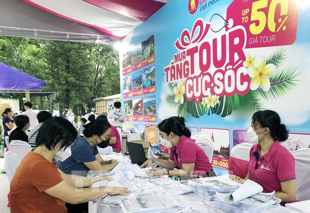 第二十次胡志明市旅游节将推出多项促销。