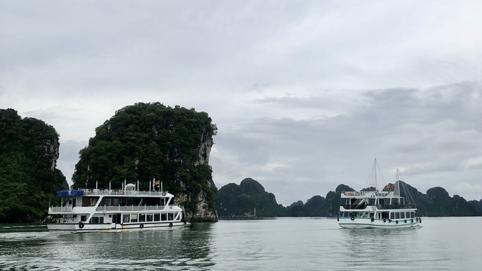 下龙湾已准备好迎接游客回归。