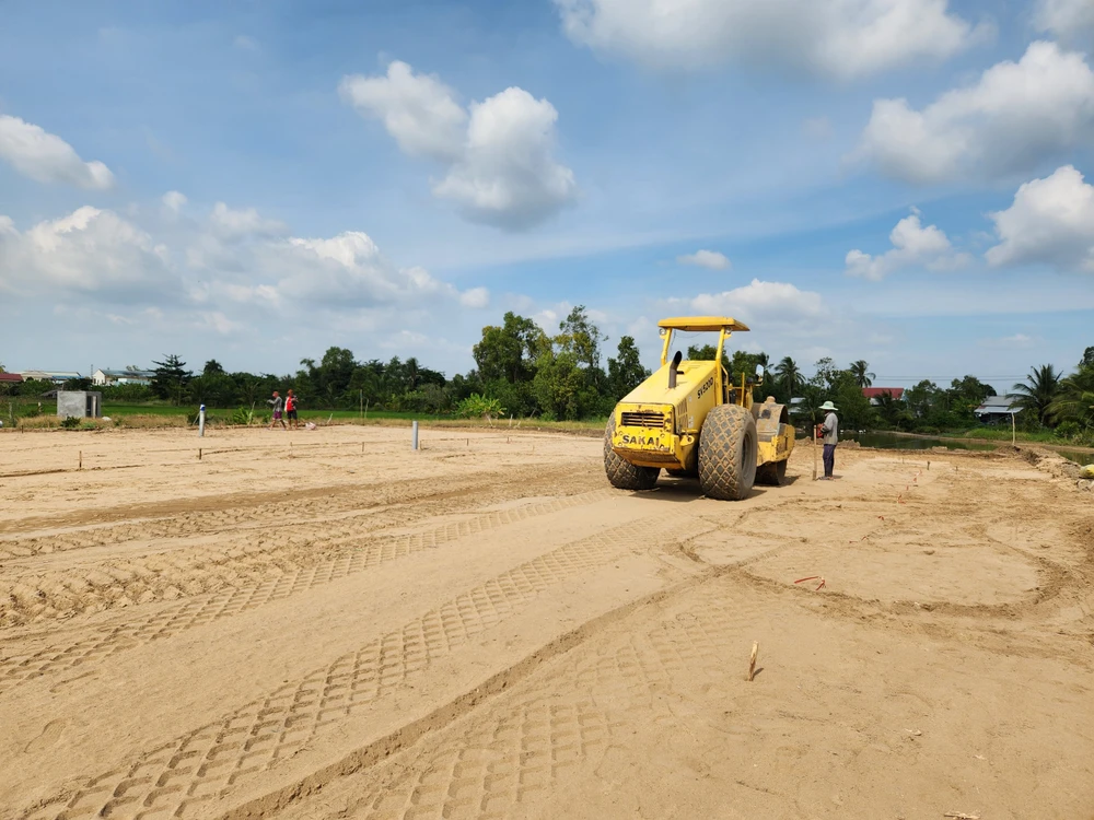 Kiên Giang: Đa dạng hóa nguồn cung, đảm bảo đủ cát thi công các công trình trọng điểm
