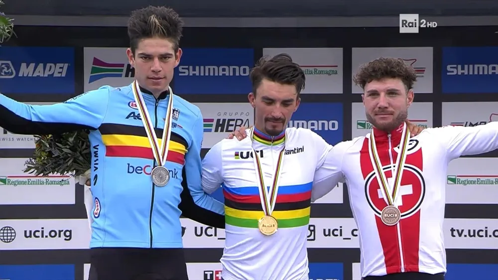 Julian Alaphilippe giúp người Pháp có HCV xe đạp thế giới sau 23 năm chờ đợi ảnh 2 Julian Alaphilippe giúp người Pháp có HCV xe đạp thế giới sau 23 năm chờ đợi ảnh 2