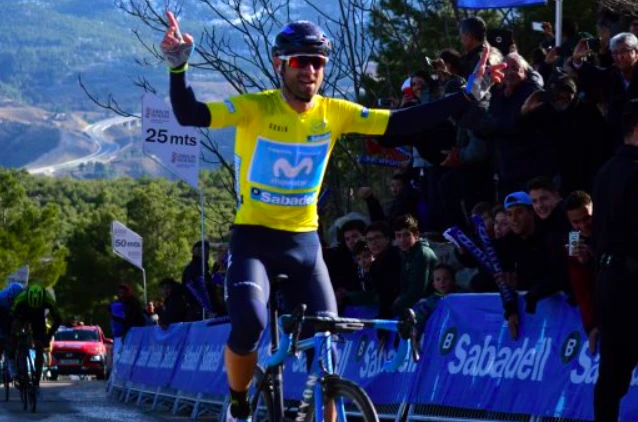Alejandro Valverde sẽ không dự Tour de France năm sau
