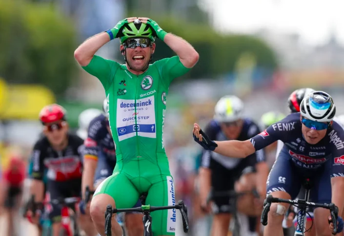 Mark Cavendish khao khát trở lại Tour de France