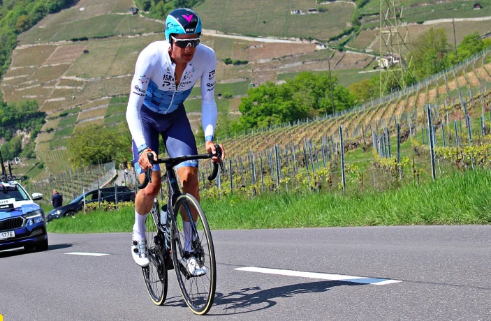 Một trong những mục tiêu lớn mùa này của Jakob Fuglsang là Tour de France 