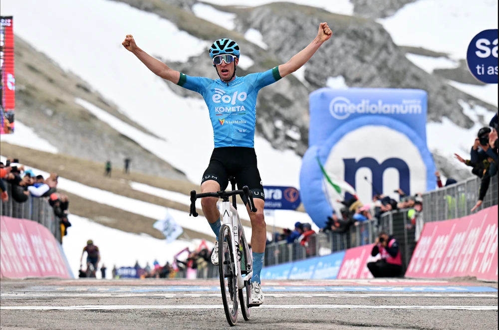Geoffrey Soupe thắng chặng 7 Vuelta a Espana