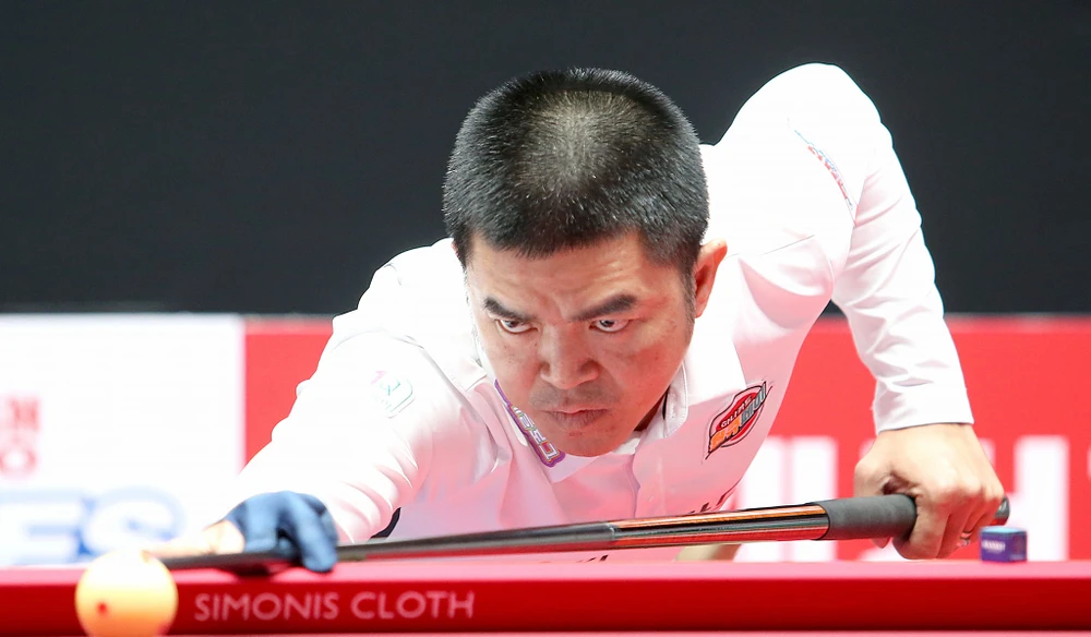 Nguyễn Huỳnh Phương Linh đánh bại cơ thủ số 1 thế giới Billiards PBA Tour- Ảnh 3.