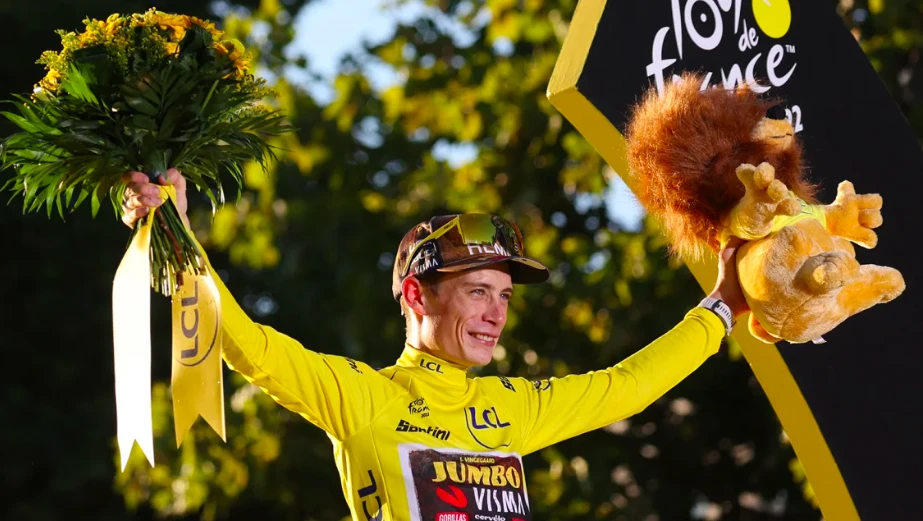 Jonas Vingegaard có thể vắng mặt ở Tour de France 2024