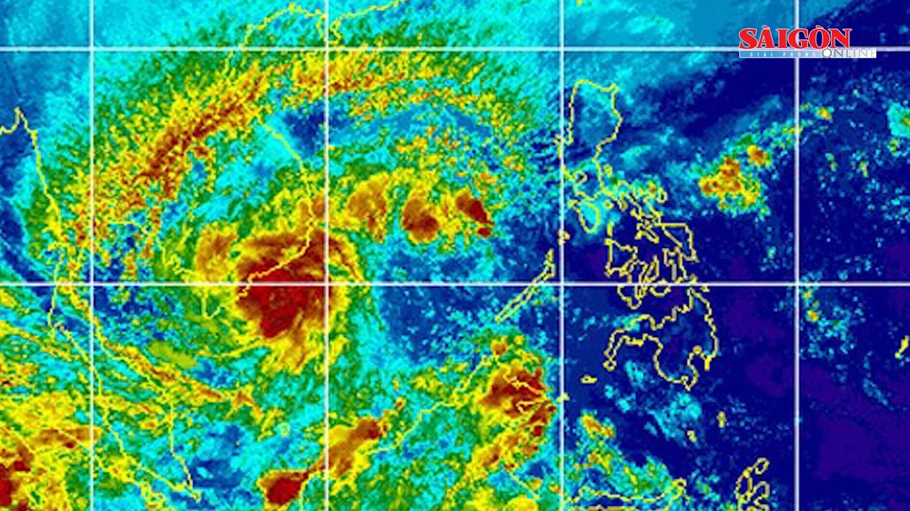 TPHCM chuẩn bị ứng phó bão số 16 (bão Tembin)