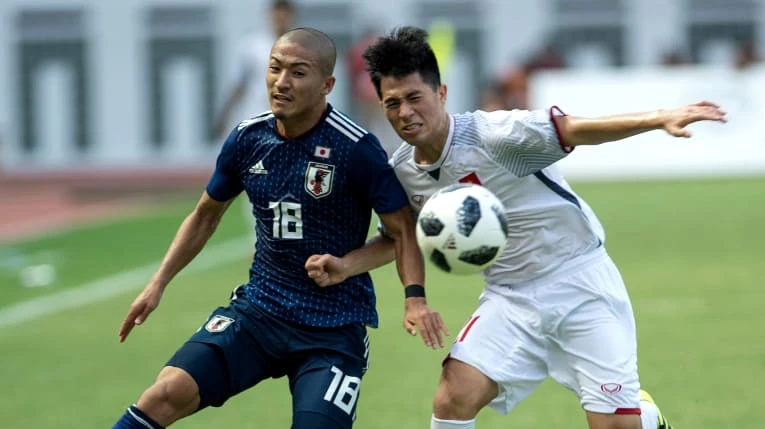 Đội Olympic Nhật Bản sẽ là thử thách lớn cho Malaysia