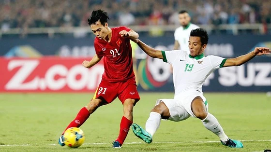 Indonesia hướng đến ngôi vô địch AFF Cup 2018