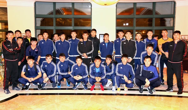 Đội tuyển CDHCND Triều Tiên