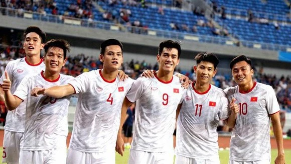 U22 Việt Nam không cùng bảng với đội chủ nhà Philippines tại SEA Games 30