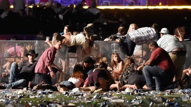 IS nhận chủ mưu vụ xả súng ở Las Vegas