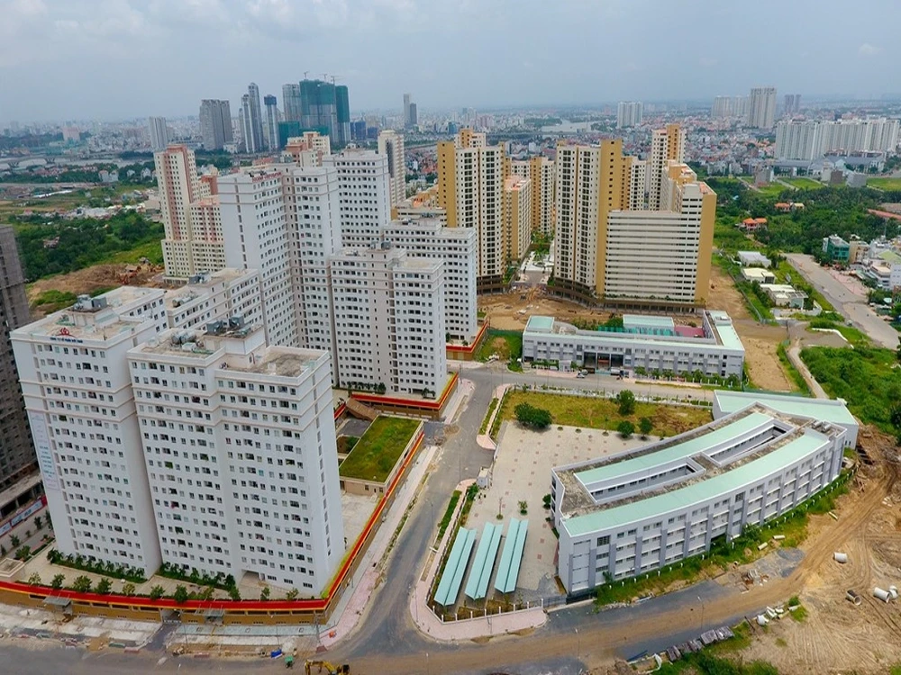 TPHCM bán 5.022 căn hộ và 41 nền đất tái định cư để thu hồi vốn