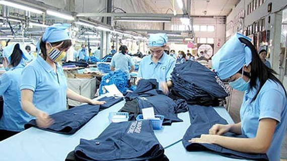Vietnam, Taiwan (China) promote cooperation in textile industry