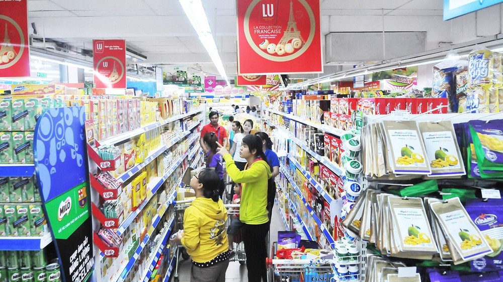 HCMC's retail market increases strongly