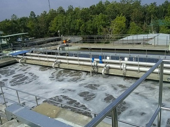 HCMC calls for investment in three wastewater treatment plants