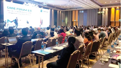 Việt Nam lần đầu tổ chức hội thảo quốc tế M-CARE 2.0
