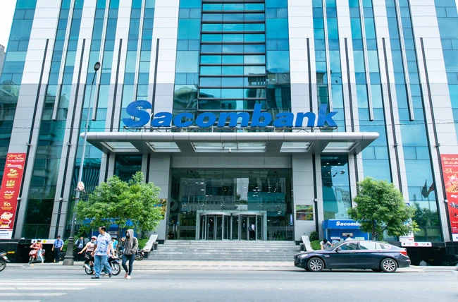 Sacombank muốn thoái toàn bộ vốn tại CTCK SBS