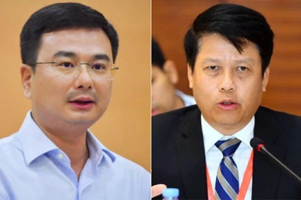NHNN Việt Nam có thêm 2 tân Phó Thống đốc