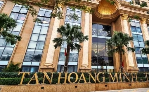Ủy ban Chứng khoán Nhà nước đã ban hành quyết định hủy bỏ 09 đợt chào bán trái phiếu với tổng trị giá 10.030 tỷ đồng của các 3 công ty thuộc Tập đoàn Tân Hoàng Minh.