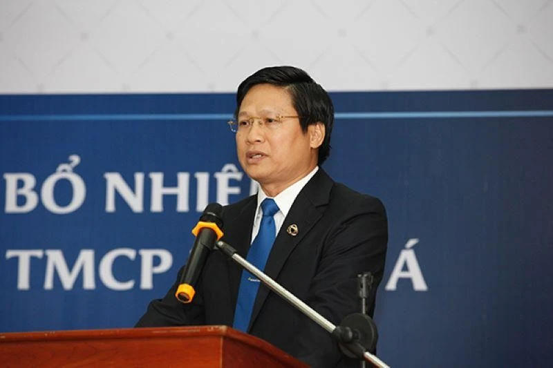 Ông Võ Minh Tuấn đảm nhận chức vụ Giám đốc NHNN chi nhánh TPHCM từ ngày 1-8-2022