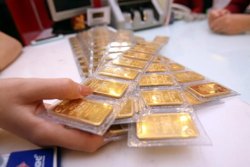 Bất chấp bão giá, nhu cầu vàng tại Việt Nam vẫn giảm