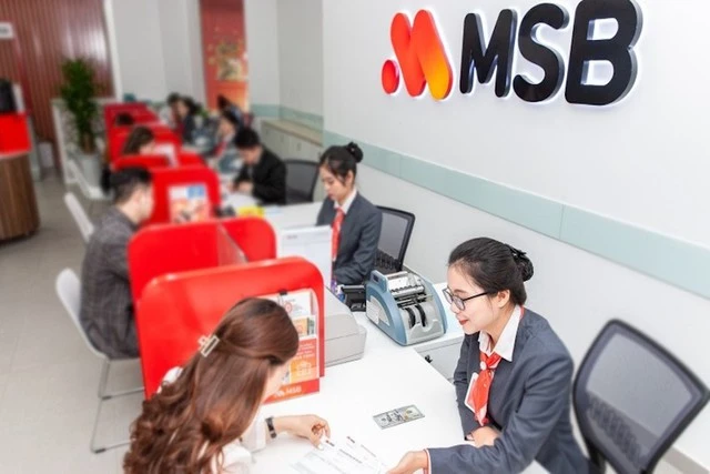 MSB đề xuất không có kế hoạch chia cổ tức, cổ phiếu thưởng trong năm 2023.