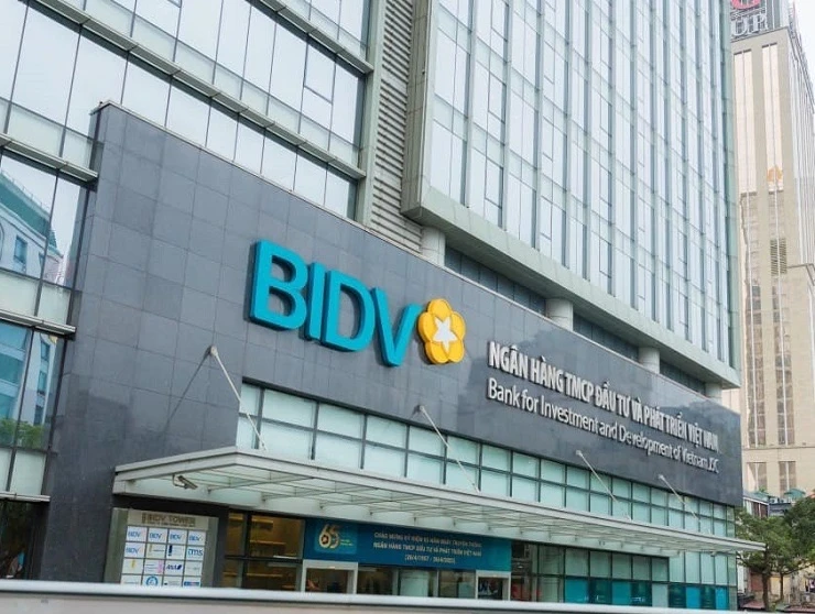 BIDV dự kiến trích dự phòng nợ xấu 21.000 tỷ đồng trong năm 2023
