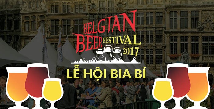 Belgian Beer Festival returns to city