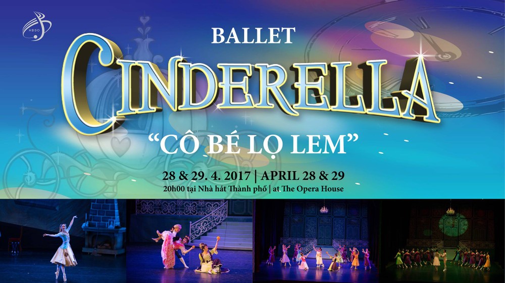 HBSO performs classic ballet "Cinderella"