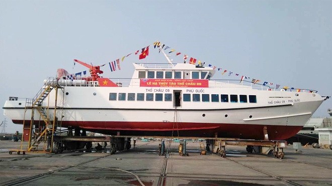 Tho Chau cruise ship will operate on April 30