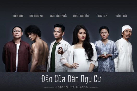 Vietnamese cinema industry presented at Cannes Film Festival