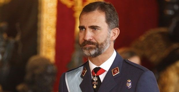 King  Felipe VI (Source: Imperor)