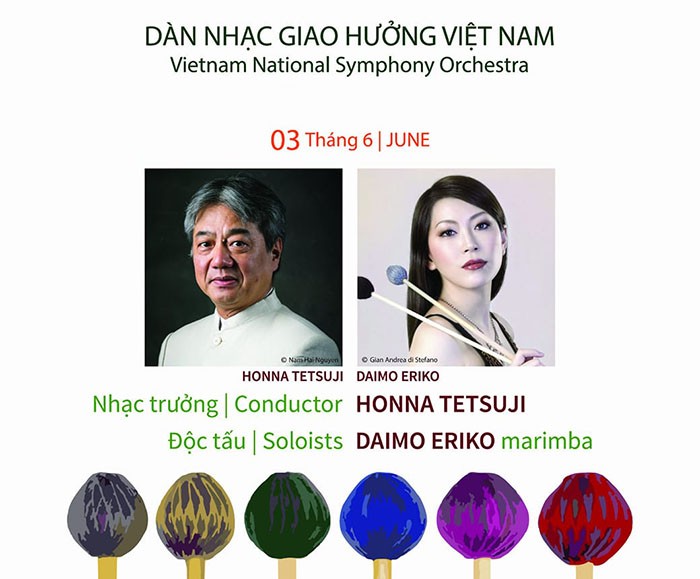 Japanese artist Daimo Eriko to perform in Hanoi